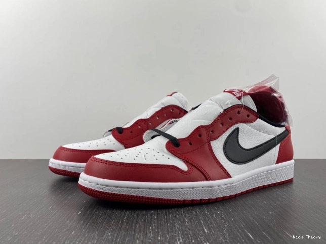 Air Chicago 705329-600 Retro Low 1 Jordan 0711